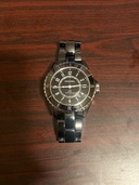 シャネル J12 H569（高級時計）の商品画像 - 査定依頼日：2025年11月2日 - 最高査定価格：500,000円