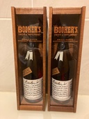 ブッカーズ2025 2本（お酒）の商品画像 - 査定依頼日：2025年12月5日 - 最高査定価格：26,000円