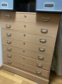 桐のタンス（家具・寝具）の商品画像 - 査定依頼日：2026年4月9日 - 最高査定価格：5,000円