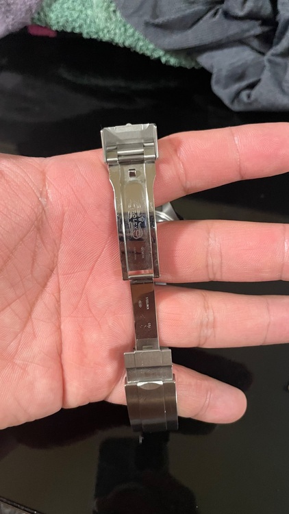 ロレックス　ディープシー 126660（高級時計）の商品画像 - 査定依頼日：2025年10月27日 - 最高査定価格：2,050,000円