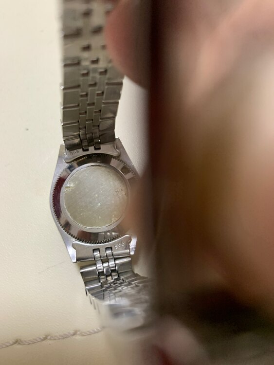 ロレックス パーペチュアルデイト （高級時計）の商品画像 - 査定依頼日：2025年1月5日 - 最高査定価格：650,000円