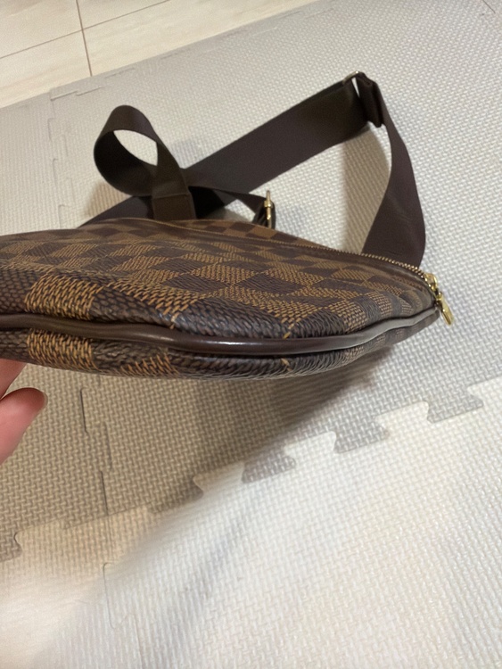 ルイヴィトン ダミエ（ブランドバッグ）の商品画像 - 査定依頼日：2026年9月20日 - 最高査定価格：100,000円