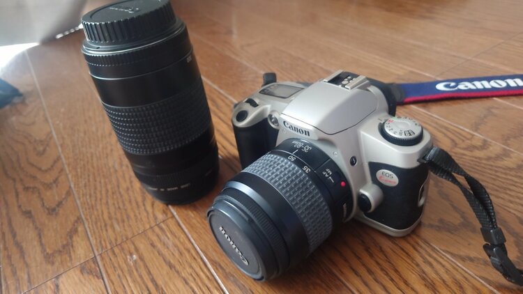 canonキッス（カメラ）の商品画像 - 査定依頼日：2026年4月20日 - 最高査定価格：100,000円