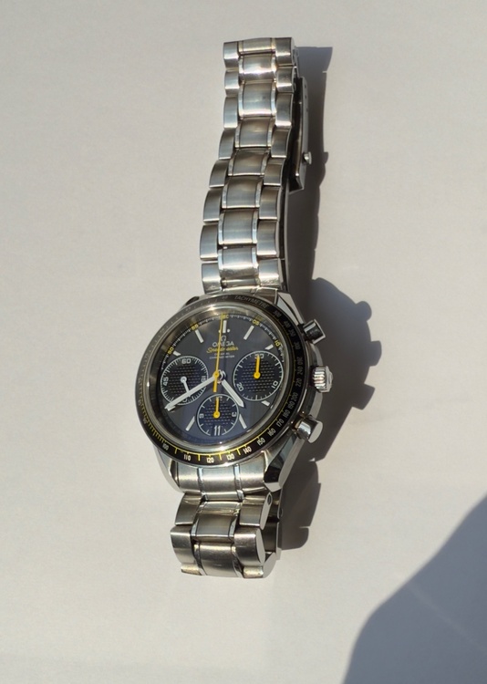 オメガ スピードマスター （高級時計）の商品画像 - 査定依頼日：2025年12月19日 - 最高査定価格：480,000円