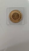 天皇陛下御在位六十年記念貨幣（金・貴金属）の商品画像 - 査定依頼日：2026年1月12日 - 最高査定価格：470,000円