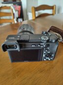 アルファ6600（カメラ）の商品画像 - 査定依頼日：2026年2月5日 - 最高査定価格：115,000円