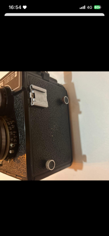 ロシア製の二眼レフカメラ「LUBITEL 166B（ルビテル166B）」（カメラ）の商品画像 - 査定依頼日：2026年2月16日 - 最高査定価格：2,750円