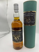 ゴードン＆マクファィル社　ジョージ・ウルフ50年（お酒）の商品画像 - 査定依頼日：2026年8月31日 - 最高査定価格：400,000円