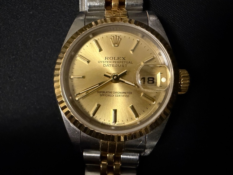 デイトジャスト　19173（高級時計）の商品画像 - 査定依頼日：2026年4月19日 - 最高査定価格：1,000,000円