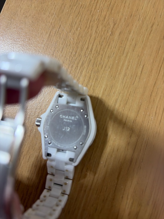 シャネル J12 （高級時計）の商品画像 - 査定依頼日：2026年4月1日 - 最高査定価格：330,000円