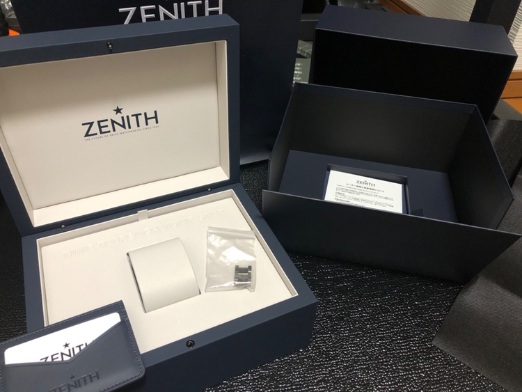 クロノマスタースポーツチタン（高級時計）の商品画像 - 査定依頼日：2026年2月6日 - 最高査定価格：980,000円