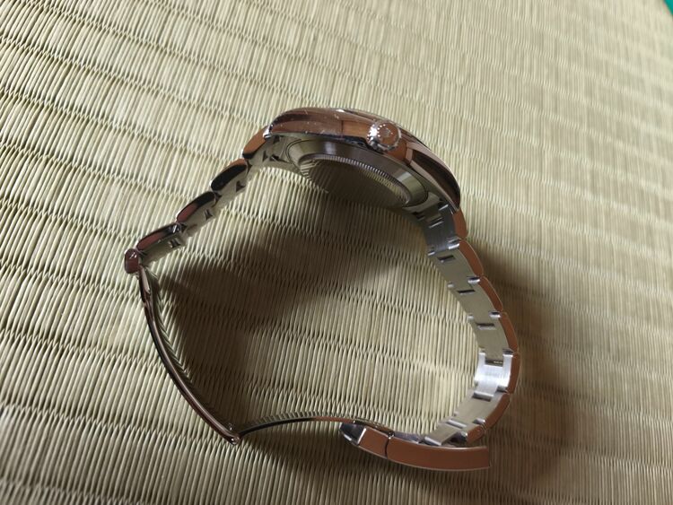 ロレックス エアキング 11690（高級時計）の商品画像 - 査定依頼日：2025年10月12日 - 最高査定価格：1,050,000円