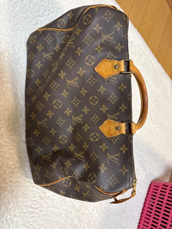 ルイヴィトン モノグラム （ブランドバッグ）の商品画像 - 査定依頼日：2026年1月26日 - 最高査定価格：55,000円