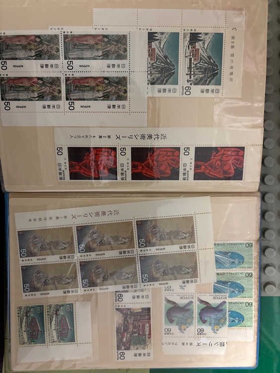 切手（切手）の商品画像 - 査定依頼日：2026年2月22日 - 最高査定価格：100,000円