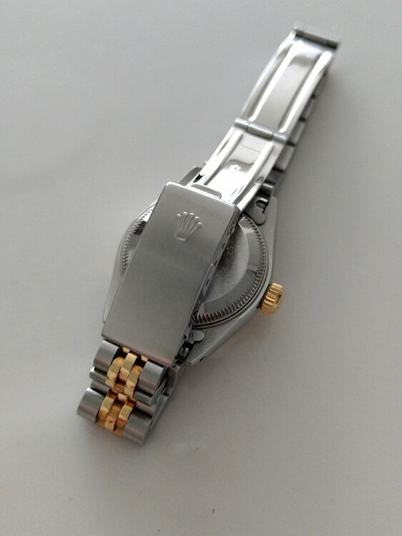 ロレックス デイトジャスト 6917（高級時計）の商品画像 - 査定依頼日：2025年10月9日 - 最高査定価格：650,000円