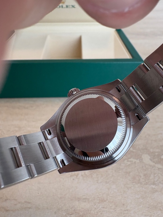 オイパペ28mm ピスタチオ（高級時計）の商品画像 - 査定依頼日：2026年1月25日 - 最高査定価格：1,150,000円