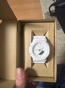 G-SHOCK その他 GMA-P2100It（高級時計）の商品画像 - 査定依頼日：2025年2月16日 - 最高査定価格：3,300円