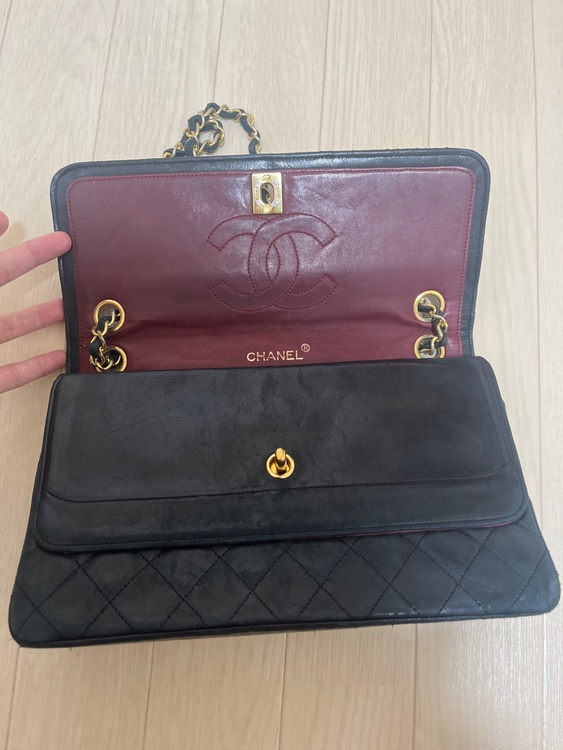 シャネル マトラッセ （ブランドバッグ）の商品画像 - 査定依頼日：2025年9月7日 - 最高査定価格：160,000円