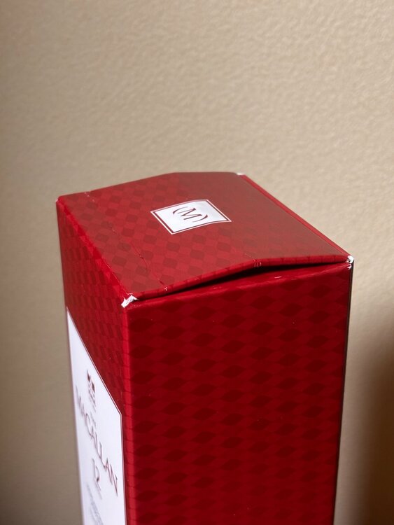 ザ・マッカラン シェリーオーク12年（お酒）の商品画像 - 査定依頼日：2026年9月23日 - 最高査定価格：9,000円