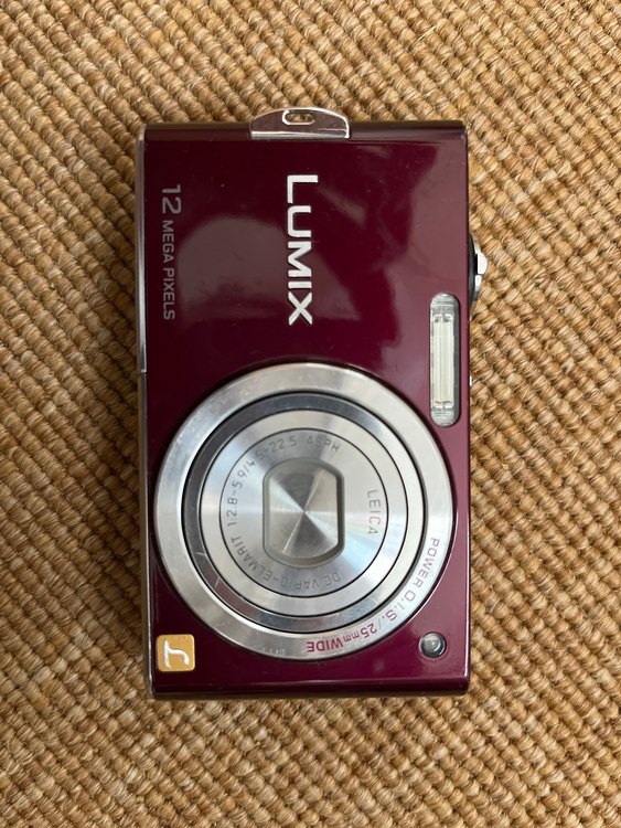 LUMIX（カメラ）の商品画像 - 査定依頼日：2022年10月15日