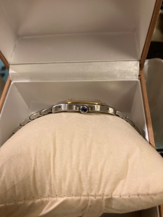 カルティエ サントス （高級時計）の商品画像 - 査定依頼日：2025年10月12日 - 最高査定価格：440,000円