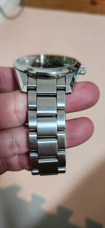 セイコー グランドセイコー SGA301A（高級時計）の商品画像 - 査定依頼日：2025年10月8日 - 最高査定価格：80,000円