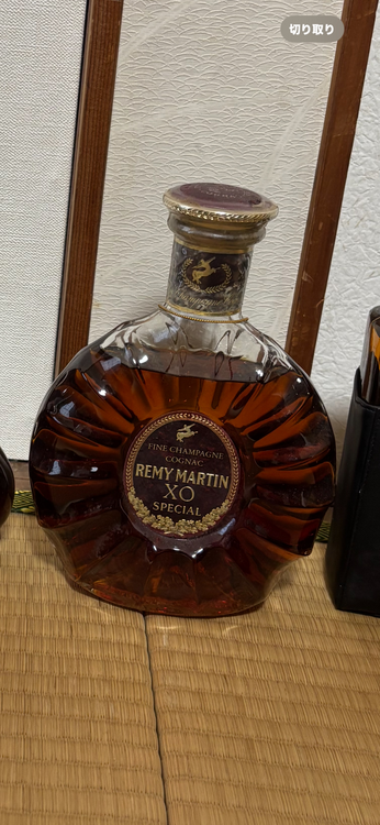 レミーマルタン（お酒）の商品画像 - 査定依頼日：2025年11月15日 - 最高査定価格：7,000円