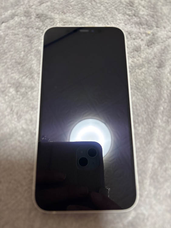 iPhone12（スマホ）の商品画像 - 査定依頼日：2026年3月6日 - 最高査定価格：24,000円