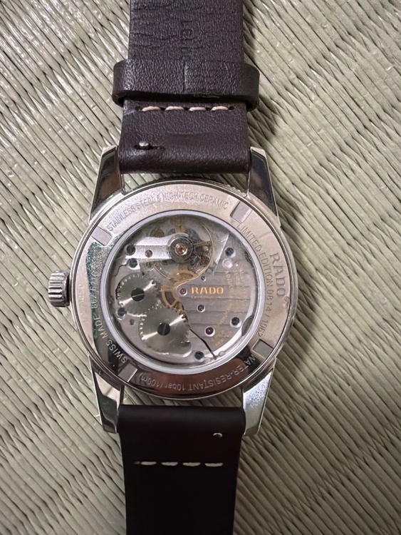 その他 その他 （高級時計）の商品画像 - 査定依頼日：2026年2月11日 - 最高査定価格：35,000円