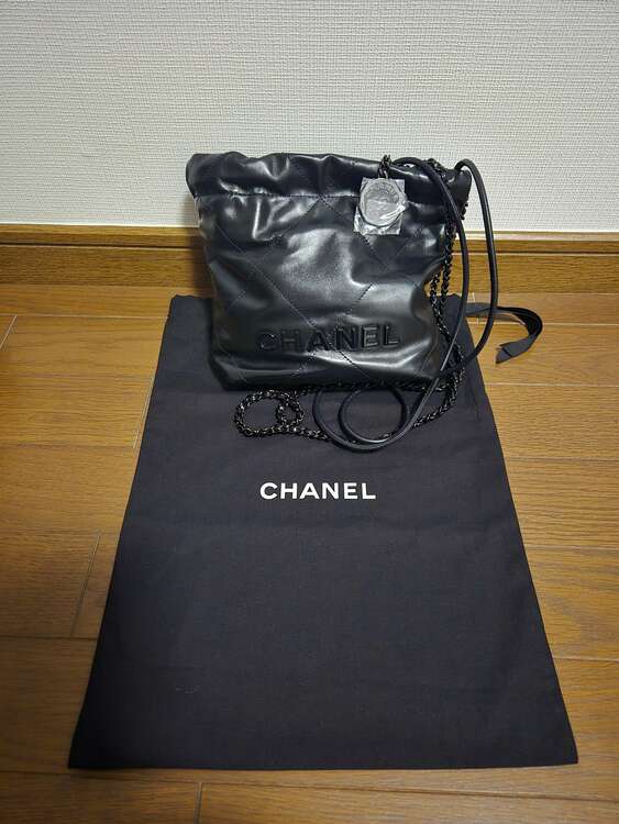 シャネル シャネル(その他) （ブランドバッグ）の商品画像 - 査定依頼日：2025年4月19日 - 最高査定価格：580,000円