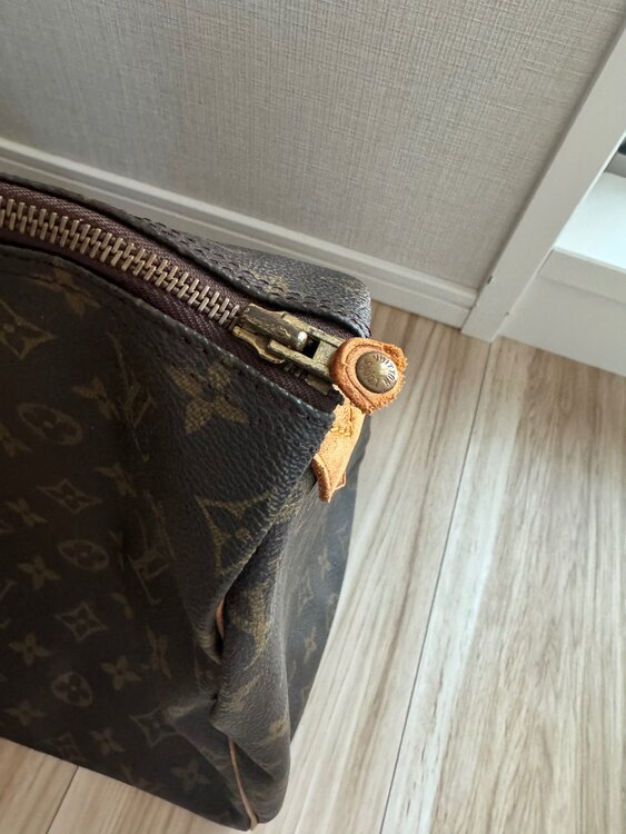 ルイヴィトン モノグラム （ブランドバッグ）の商品画像 - 査定依頼日：2025年2月15日 - 最高査定価格：40,000円