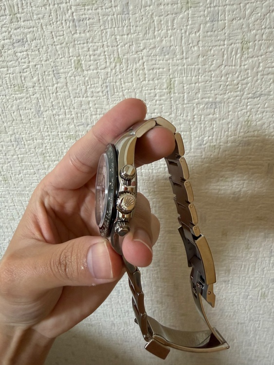 ロレックス デイトナ （高級時計）の商品画像 - 査定依頼日：2026年4月12日 - 最高査定価格：4,850,000円