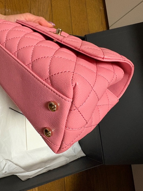 シャネル シャネル(その他) （ブランドバッグ）の商品画像 - 査定依頼日：2025年11月19日 - 最高査定価格：620,000円