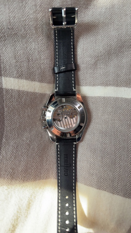 オメガ スピードマスター ブロードアロー　gm（高級時計）の商品画像 - 査定依頼日：2026年3月21日 - 最高査定価格：370,000円