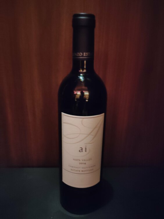 ai 2014年（お酒）の商品画像 - 査定依頼日：2026年3月10日 - 最高査定価格：22,000円