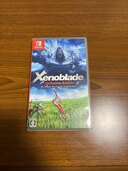 ゼノブレイド　ディフィニティブ・エディション（ゲーム機本体・ゲームソフト）の商品画像 - 査定依頼日：2024年12月28日 - 最高査定価格：2,200円