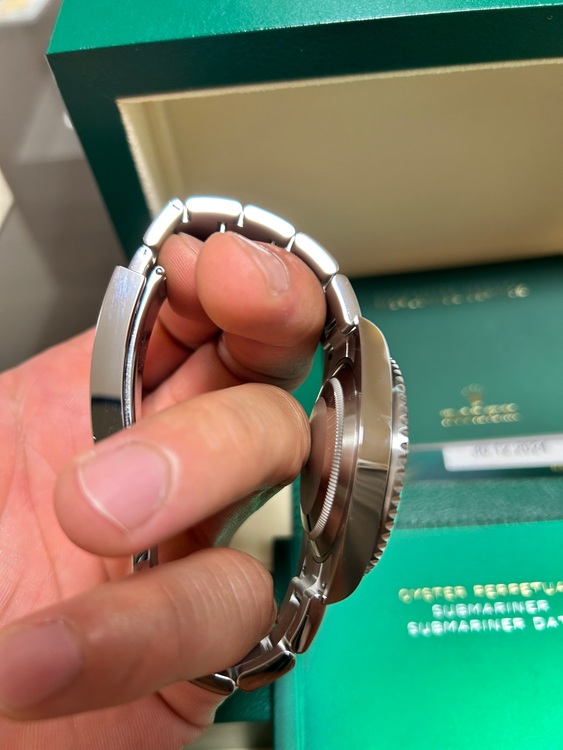 ロレックス サブマリーナー 126610Ln（高級時計）の商品画像 - 査定依頼日：2025年7月29日 - 最高査定価格：2,000,000円