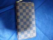 ダミエ（ブランド財布・小物）の商品画像 - 査定依頼日：2024年9月29日 - 最高査定価格：50,000円