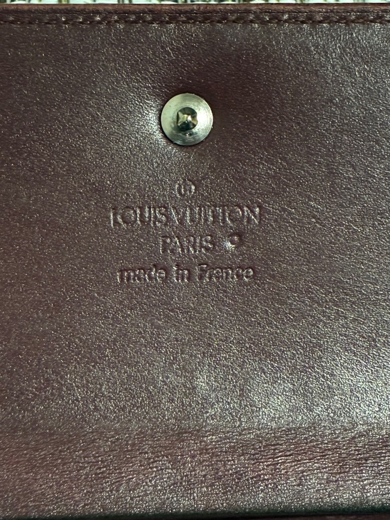 ルイヴィトン　ヴェルニ　ポルトトレゾールインターナショナル（ブランド財布・小物）の商品画像 - 査定依頼日：2025年9月30日 - 最高査定価格：105,000円