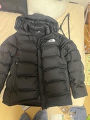 ノースフェイスダウンジャケット（古着・ファッション）の商品画像 - 査定依頼日：2026年10月11日 - 最高査定価格：17,000円