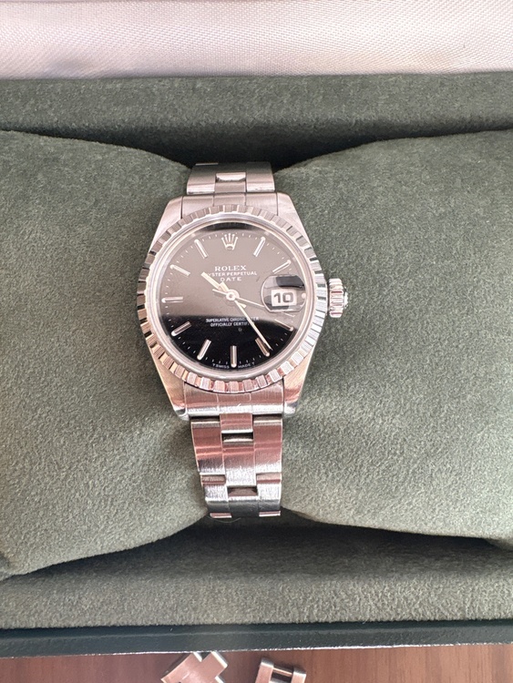 ロレックス デイトジャスト 6924（高級時計）の商品画像 - 査定依頼日：2026年2月22日 - 最高査定価格：600,000円