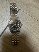 ロレックスデイトジャスト　BK ダイヤ（高級時計）の商品画像 - 査定依頼日：2025年10月30日 - 最高査定価格：500,000円