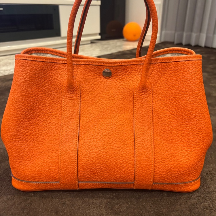 ガーデンパーティーTPM（ブランドバッグ）の商品画像 - 査定依頼日：2025年9月20日 - 最高査定価格：280,000円