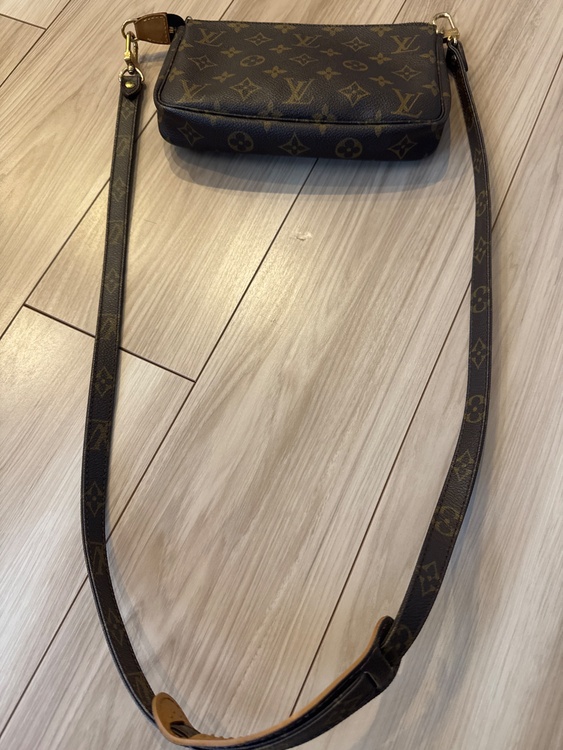 ルイヴィトン モノグラム （ブランドバッグ）の商品画像 - 査定依頼日：2026年1月21日 - 最高査定価格：62,000円