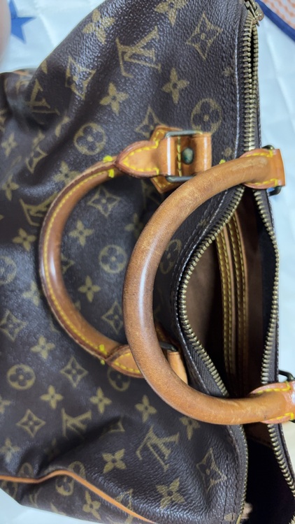 スピーディー（ブランドバッグ）の商品画像 - 査定依頼日：2025年6月11日 - 最高査定価格：24,000円