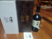 ウイスキー サントリー山崎 （お酒）の商品画像 - 査定依頼日：2026年1月26日 - 最高査定価格：1,010,000円