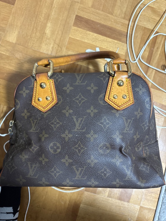 ルイヴィトン モノグラム （ブランドバッグ）の商品画像 - 査定依頼日：2025年9月18日 - 最高査定価格：75,000円