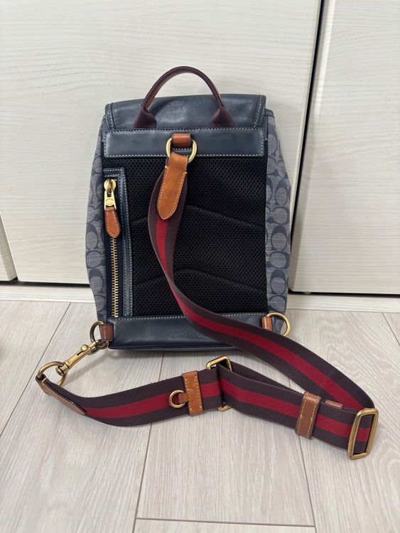 コーチバッグ（ブランドバッグ）の商品画像 - 査定依頼日：2025年9月7日 - 最高査定価格：4,000円