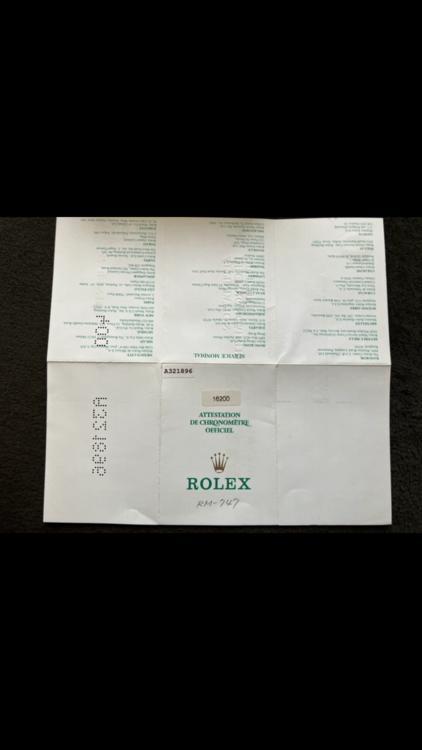 16200（高級時計）の商品画像 - 査定依頼日：2026年1月3日 - 最高査定価格：750,000円