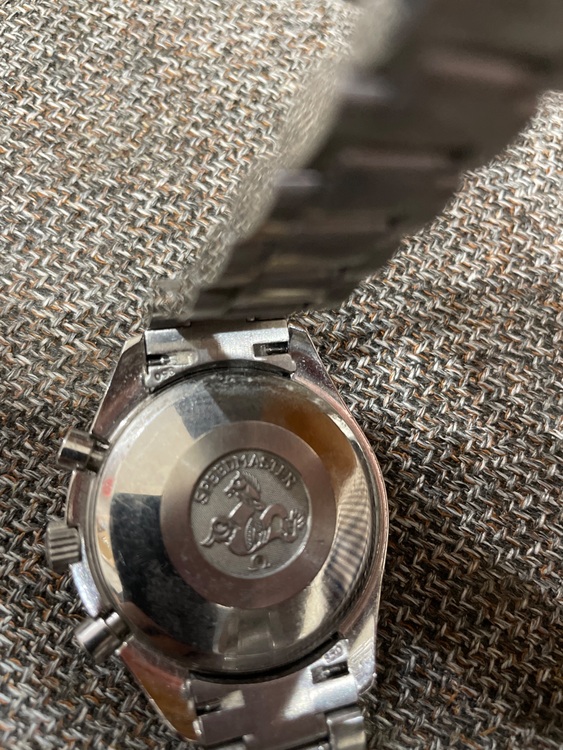 オメガ スピードマスター （高級時計）の商品画像 - 査定依頼日：2025年9月23日 - 最高査定価格：240,000円